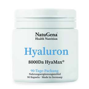 NatuGena Hyaluron Kapseln, A-Nr.: 5699252 - 01