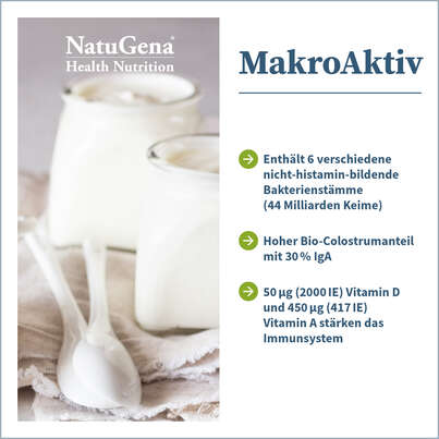 NatuGena Makroaktiv Kapseln, A-Nr.: 5178286 - 02