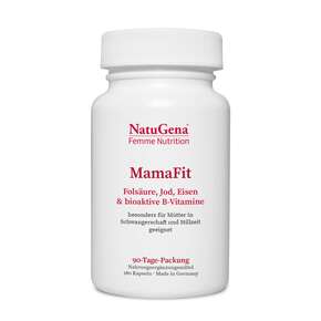 NatuGnea MamaFit Kapseln, A-Nr.: 5699329 - 01