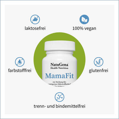 NatuGnea MamaFit Kapseln, A-Nr.: 5699329 - 02