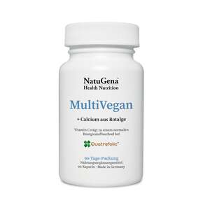 NatuGena MultiVegan Kapseln, A-Nr.: 5699364 - 01