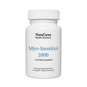 NatuGena Myo-Inositol Kapseln, A-Nr.: 5699393 - 01