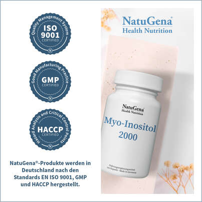 NatuGena Myo-Inositol Kapseln, A-Nr.: 5699393 - 03