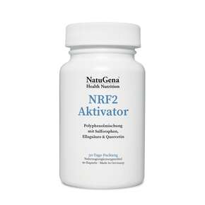 NatuGena NRF2 Aktivator Kapseln, A-Nr.: 5740670 - 01