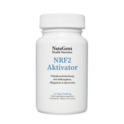 NatuGena NRF2 Aktivator Kapseln, A-Nr.: 5740670 - 01