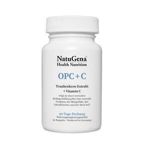NatuGena OPC+C Kapseln, A-Nr.: 5404452 - 01