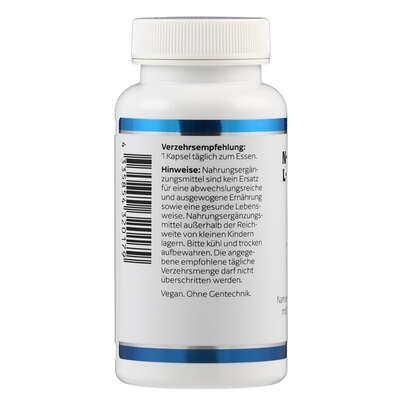 N-Acetyl-L-Cystein 500mg Klean Labs Kapseln, A-Nr.: 5395753 - 03