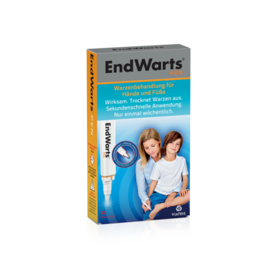 EndWarts PEN 3ml, A-Nr.: 4313894 - 01