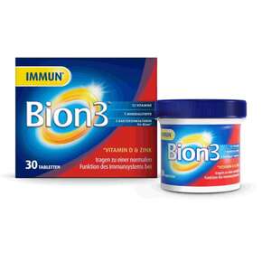BION 3 IMMUN, A-Nr.: 5372485 - 01