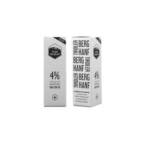 PREMIUM CBD-Öl 4%, 10 ml, mit Melatonin, A-Nr.: 5837642 - 01