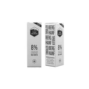 PREMIUM CBD-Öl 8%, 10 ml, mit Melatonin, A-Nr.: 5837665 - 01