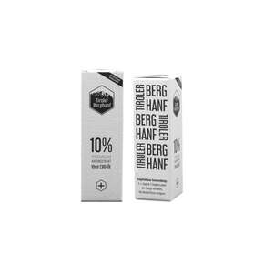 PREMIUM CBD-Öl 10 %, 10 ml, A-Nr.: 5837671 - 01