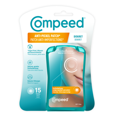 COMPEED ANTI-PICKEL PAT DISK, A-Nr.: 5744515 - 01