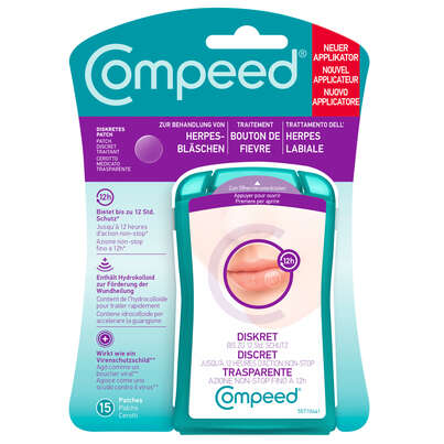 COMPEED HERPESBLAES.PATCH+AP, A-Nr.: 5269646 - 01