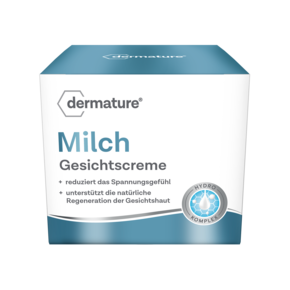 dermature Milch Gesichtscreme, A-Nr.: 5341289 - 01