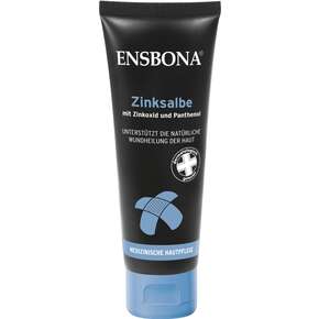 ENSBONA Zinksalbe, A-Nr.: 4949669 - 01