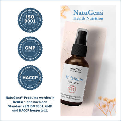 NatuGena Melatonin NanoSpray, A-Nr.: 5814799 - 03