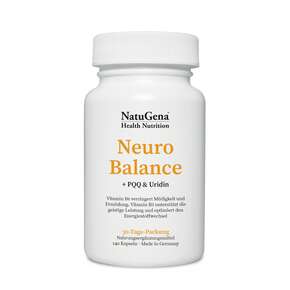 NatuGena NeuroBalance Kapseln, A-Nr.: 5815161 - 01