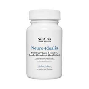 NatuGena Neuro-Idealis Kapseln, A-Nr.: 5847327 - 01