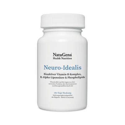 NatuGena Neuro-Idealis Kapseln, A-Nr.: 5847327 - 01