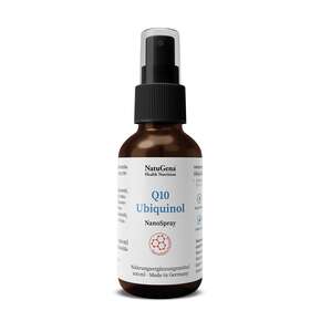 Natugena Q10 Ubiquinol Spray, A-Nr.: 5815178 - 01