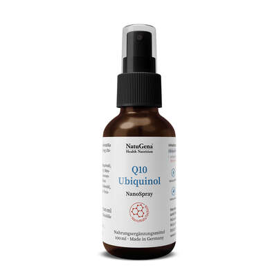 Natugena Q10 Ubiquinol Spray, A-Nr.: 5815178 - 01