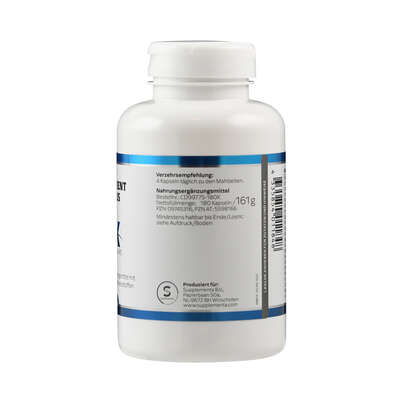 Nutrient Plus Klean Labs Kapseln, A-Nr.: 5598166 - 04