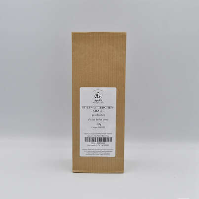 Stiefmütterchenkraut geschnitten, A-Nr.: 4792185 - 01