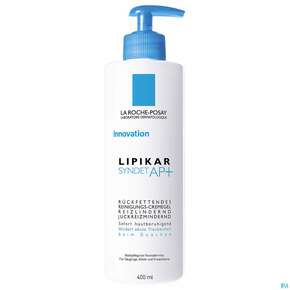 La Roche Posay Koerperpflege Lipikar Syndet Ap+ 400ml, A-Nr.: 4544808 - 01