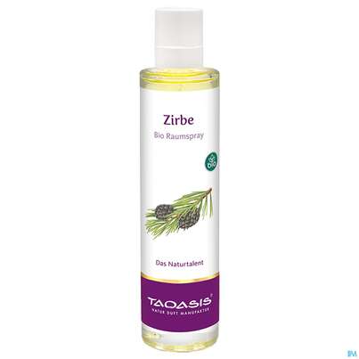 Taoasis Zirbe Raumspray 50ml, A-Nr.: 4543588 - 02