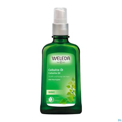 Weleda Birken-cellulite-oel Neu 100ml, A-Nr.: 4583582 - 02