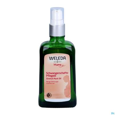 Weleda Schwangerschafts-pflegeoel Neu 100ml, A-Nr.: 4583665 - 07