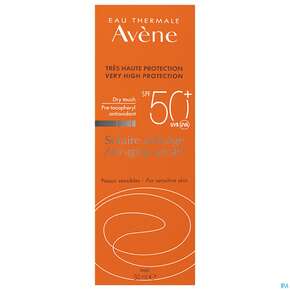 Avène Anti-aging-sonnenschutz Spf 50+ 50ml, A-Nr.: 4606018 - 01