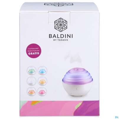 Taoasis Taowell Mini Mit Baldini Feelruhe, A-Nr.: 4664553 - 01