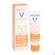 Sie sehen eine Packung Sonnenprodukte Vichy Ideal Soleil Anti-pigmentflecken F50+ 50ml, Produktbild: 05 Sonnenprodukte Vichy Ideal Soleil Anti-pigmentflecken F50+ 50ml, A-Nr.: 4604746 - 05