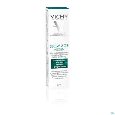 Vichy Slow Age Augenpflege 15ml, A-Nr.: 4613521 - 03