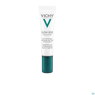 Vichy Slow Age Augenpflege 15ml, A-Nr.: 4613521 - 05