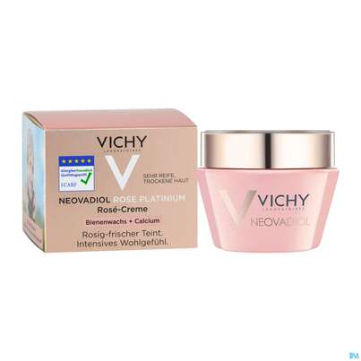 Vichy Neovadiol Rose Platinium 50ml, A-Nr.: 4732214 - 11