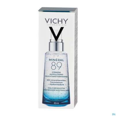 Vichy Mineral 89 Feuchtigkeitspflege 50ml, A-Nr.: 4613739 - 02