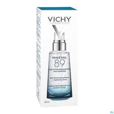 Vichy Mineral 89 Feuchtigkeitspflege 50ml, A-Nr.: 4613739 - 03