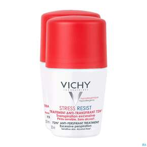 Vichy Deo/roll-on Stress Resist 72h 2x50m 100ml, A-Nr.: 4736324 - 01