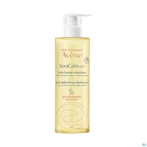 Avène Xeracalm A.d Rückfettendes Reinigungsöl 400ml, A-Nr.: 5607356 - 01