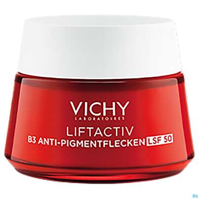 Vichy Liftactiv B3 Anti-pigmentflecken Creme Lsf50 50ml, A-Nr.: 5662504 - 14