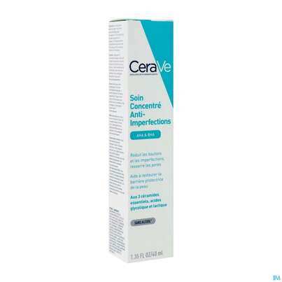 Cerave Anti-unreinheiten Gel 40ml, A-Nr.: 5672951 - 02