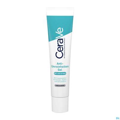 Cerave Anti-unreinheiten Gel 40ml, A-Nr.: 5672951 - 03