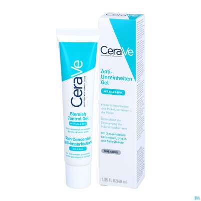 Cerave Anti-unreinheiten Gel 40ml, A-Nr.: 5672951 - 04