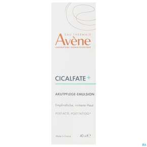 Avene Cicalfate +emulsion Post-act/neu 40ml, A-Nr.: 5688857 - 01