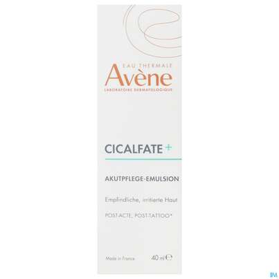 Avene Cicalfate +emulsion Post-act/neu 40ml, A-Nr.: 5688857 - 01