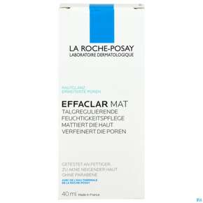 La Roche Posay Akne/mischhaut Effaclar Mat 40ml, A-Nr.: 3081068 - 01