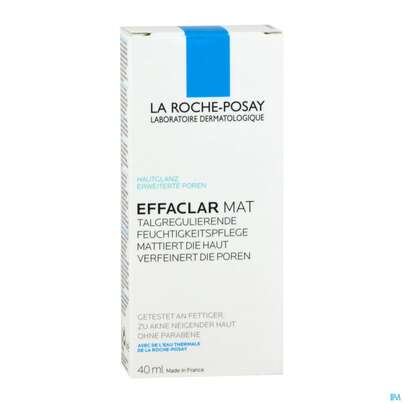 La Roche Posay Akne/mischhaut Effaclar Mat 40ml, A-Nr.: 3081068 - 02